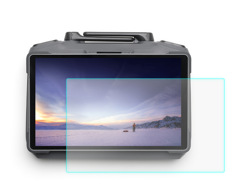D1 Labs Screen Protector for DJI RC Pro 2